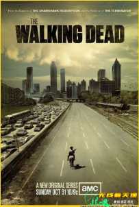 行尸走肉1-7季