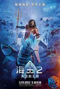 海王2：失落的王国