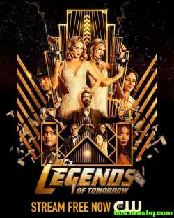 明日传奇 第七季