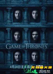 冰与火之歌：权力的游戏.第六季