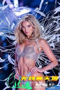 维多利亚的秘密2018时装