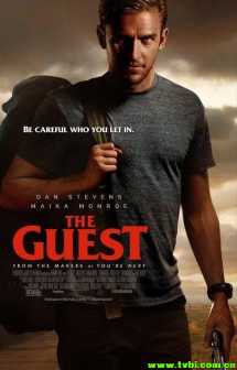 不速之客.The.Guest.2014.1080p.HDRip.x264.AAC2.0-RARBG